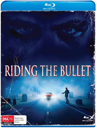 Picture of RIDING THE BULLET  [BLU RAY]