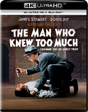 Picture of The Man Who Knew Too Much [UHD]