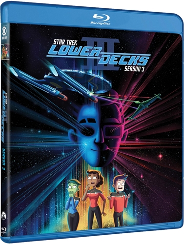 Picture of Star Trek: Lower Decks - Season Three [Blu-ray]