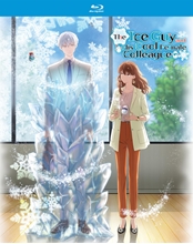 Picture of The Ice Guy and His Cool Female Colleague - The Complete Season (NA/ANZ) [Blu-ray]