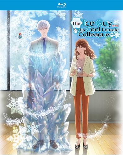 Picture of The Ice Guy and His Cool Female Colleague - The Complete Season (NA/ANZ) [Blu-ray]