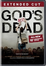 Picture of God's Not Dead: Extended Edition [DVD]