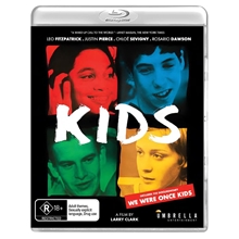 Picture of KIDS + WE WERE ONCE KIDS (BLU-RAY)