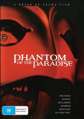 Picture of PHANTOM OF THE PARADISE