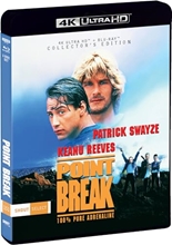 Picture of Point Break (1991) (Collector's Edition) [UHD]