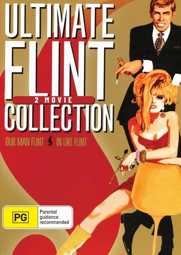 Picture of ULTIMATE FLINT: 2 MOVIE COLLECTION