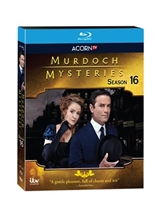 Picture of MURDOCH MYSTERIES: SEASON 16/BD