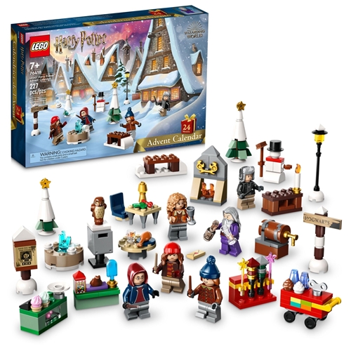 Picture of LEGO-Harry Potter TM-LEGO® Harry Potter™ Advent Calendar