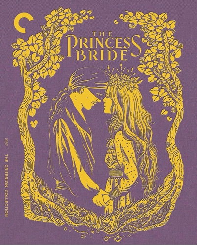 Picture of PRINCESS BRIDE/BD(Criterion)