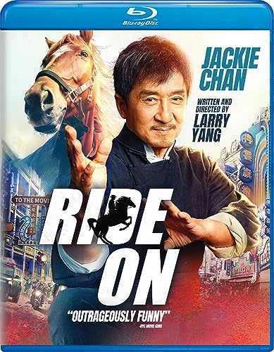 Picture of Ride On [Blu-ray]