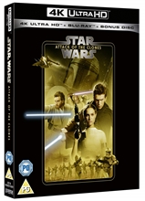 Picture of Star Wars Episode Ii: Attack Of The Clones(Region Free - NO RETURNS)