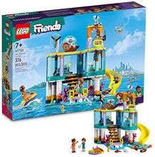 Picture of LEGO-LEGO Friends-Sea Rescue Center