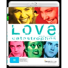 Picture of LOVE AND OTHER CATASTROPHES (LIMITED EDITION SLIPCASE)