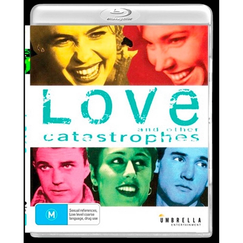 Picture of LOVE AND OTHER CATASTROPHES (LIMITED EDITION SLIPCASE)