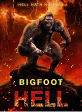 Picture of BIGFOOT GOES TO HELL