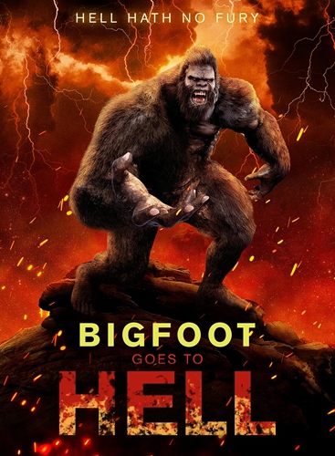 Picture of BIGFOOT GOES TO HELL