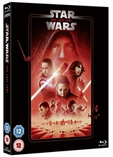 Picture of Star Wars Episode Viii: The Last Jedi(Region Free - NO RETURNS)