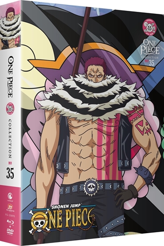 Picture of One Piece - Collection 35 [Blu-ray+DVD]