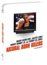 Picture of Natural Born Killers (Limited Edition Steelbook) [UHD]