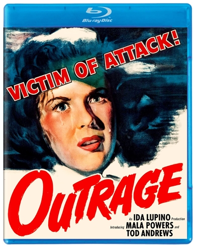 Picture of OUTRAGE