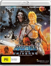 Picture of Masters Of The Universe (1987) [Blu-ray]