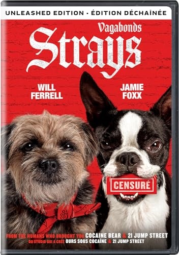 Picture of Strays [DVD]