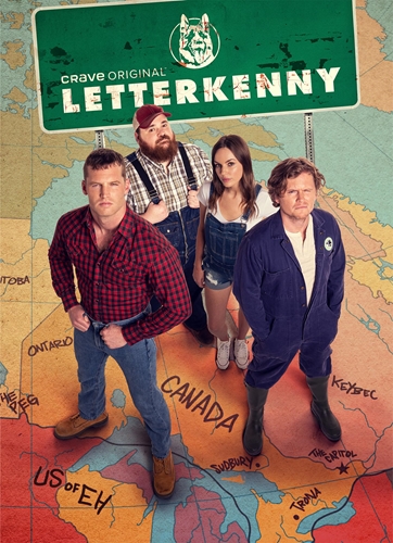 Picture of Letterkenny: The Complete Series [DVD]