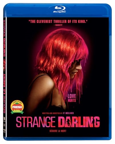 Picture of Strange Darling [Blu-ray]