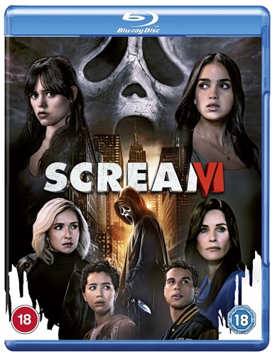 Picture of Scream VI(Region Free - NO RETURNS)