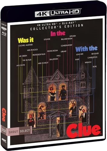 Picture of Clue (1985) (Collector's Edition) [UHD]