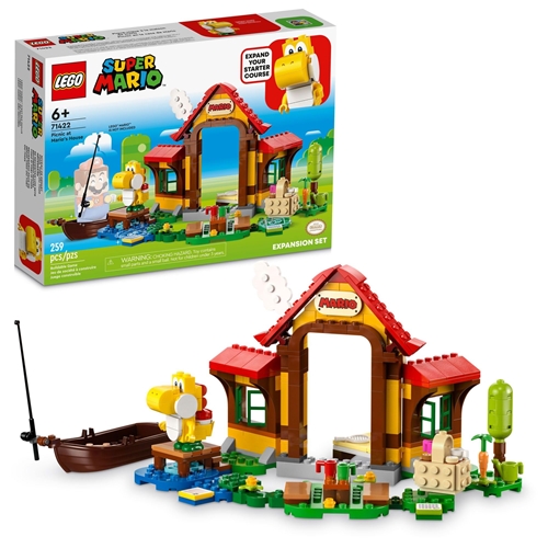 Picture of LEGO-Super Mario-tbd-leaf-10-2023