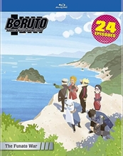 Picture of Boruto: Naruto Next Generations - The Funato War [Blu-ray]