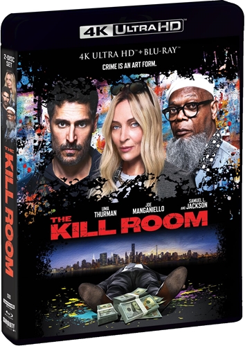 Picture of The Kill Room [UHD]