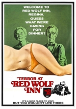 Picture of TERROR AT RED WOLF INN