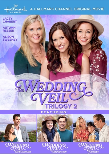 Picture of WEDDING VEIL TRILOGY 2