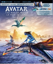 Picture of Avatar: The Way of Water Collector's Edition (2023) [UHD+Blu-ray+Digital]