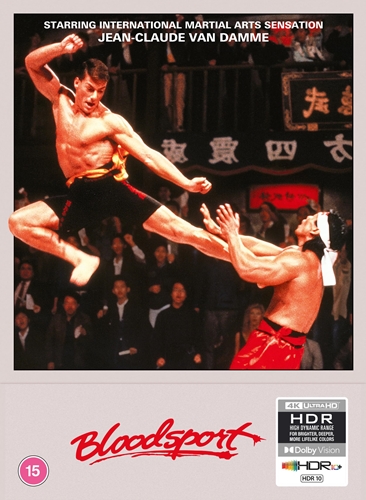 Picture of BLOODSPORT