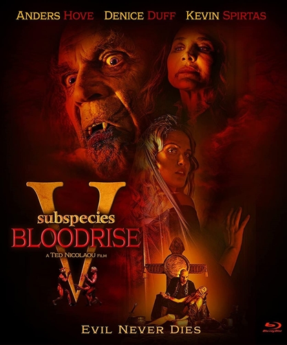 Picture of SUBSPECIES V: BLOODRISE