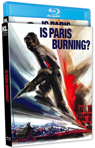 Picture of IS PARIS BURING