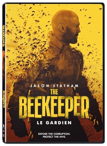 Picture of The Beekeeper [DVD]