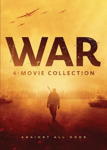 Picture of War  4-Movie Collection [DVD]