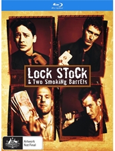 Picture of Lock, Stock and Two Smoking Barrels (1998) - Special Edition Blu-ray