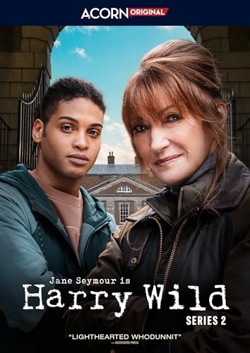 Picture of HARRY WILD: SERIES 2