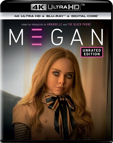 Picture of MEGAN - UNRATED EDITION