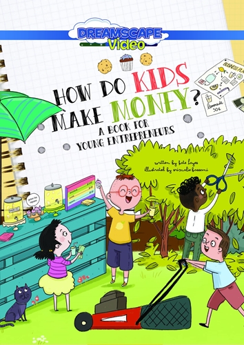 Picture of How Do Kids Make Money?