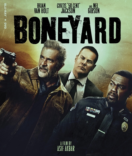 Picture of BONEYARD [Blu-ray+DVD]