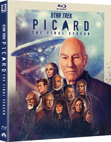 Picture of STAR TREK: PICARD - THE FINAL SEASON