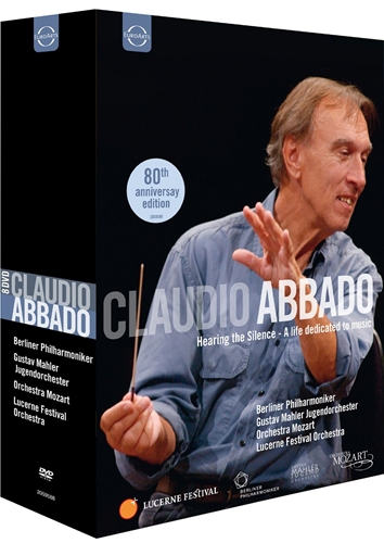 Picture of Claudio Abbado: A Life Dedicated to Music