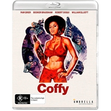 Picture of Coffy (1973) [Blu-ray]