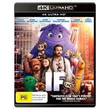 Picture of IF (IMAGINARY FRIENDS) (4K UHD)